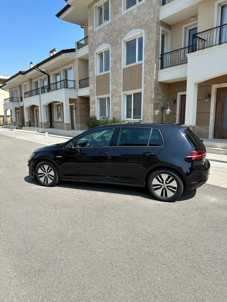 VW Golf e-Golf - изображение 4