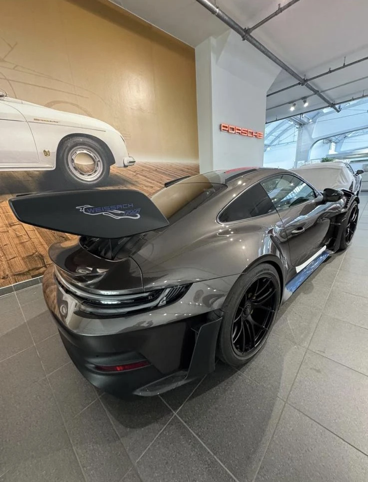 Porsche 911 GT3 RS Weissach, снимка 5 - Автомобили и джипове - 49463476