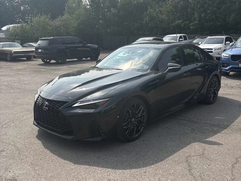 Lexus IS IS 500* CARFAX* - 86200 лв. - 42834507 1
