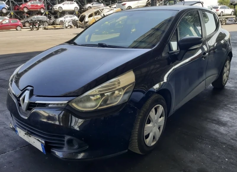 Renault Clio 1.5DCI - 7400 лв. - 89336270 1