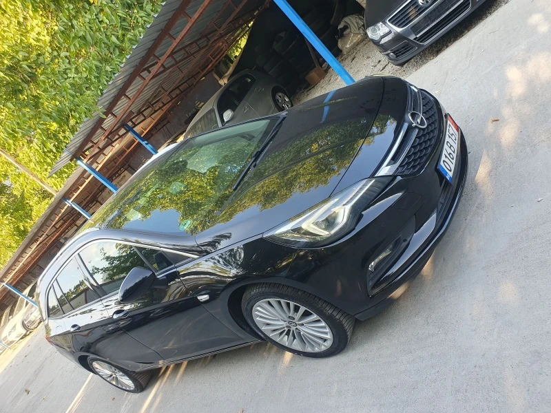 Opel Astra 1.4 GAZ EUR 6 NAVI PODGREV KAMERA 2020 - 19888 лв. - 47610846 1