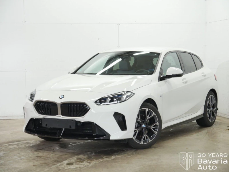BMW 120 i Steptronic - 61370 лв. - 89841819 1