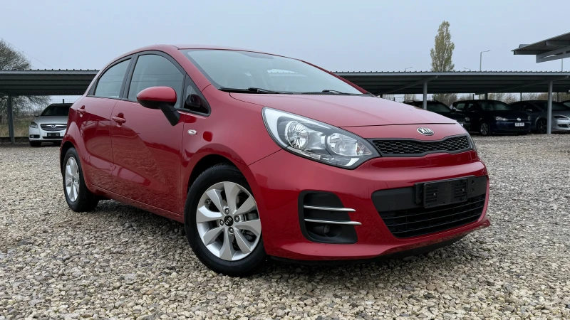 Kia Rio 1.2-84кс-EURO 6B-NAVI-КАМЕРА-ВНОС ОТ ИТАЛИЯ - 11700 лв. / 5982.12 € - 31225462 1
