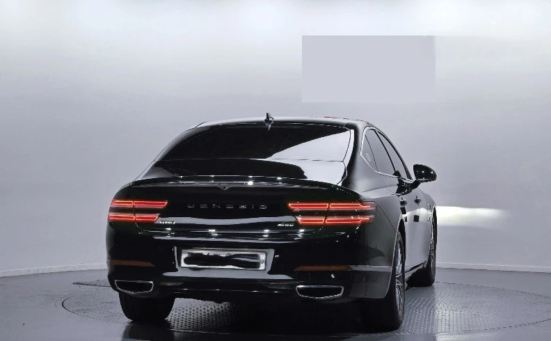 Genesis G80 Гаранция до 2г., Автосервиз, Резервни части сигурн, снимка 5 - Автомобили и джипове - 53585157