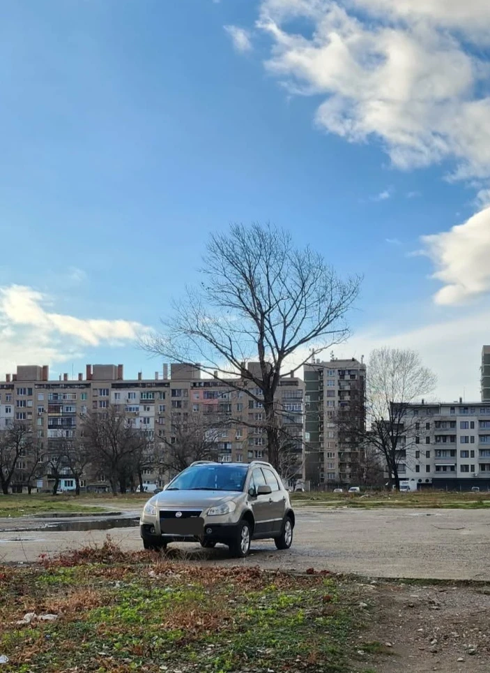 Fiat Sedici | Mobile.bg � ����������� 4