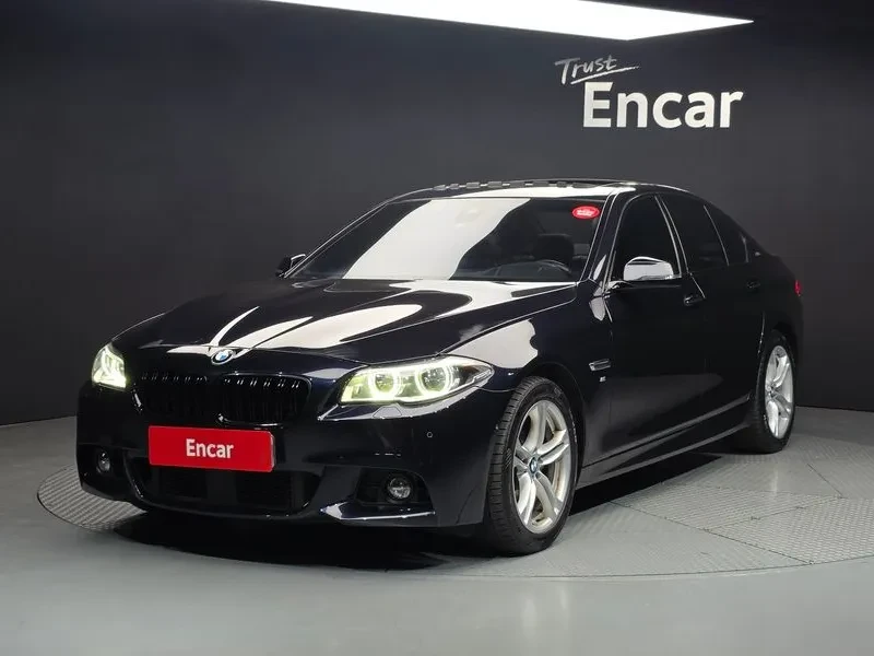 BMW 530 I xDrive M Aerodynamic Special Edition