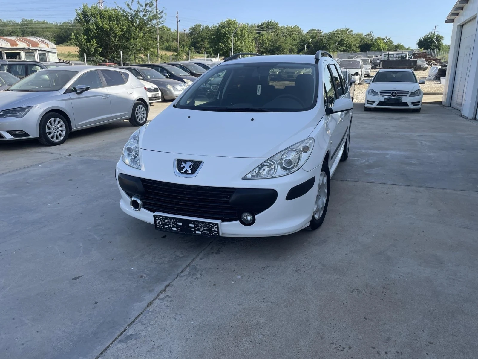 Peugeot 307 1.4i 16v* 150000km* UNIKAT* , снимка 1