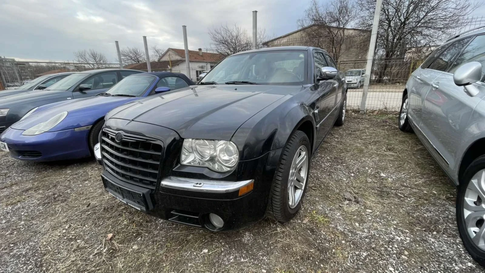 Chrysler 300c 3.5I KLI AVT., снимка 1