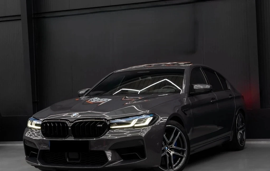 BMW M5 xDrive, снимка 1