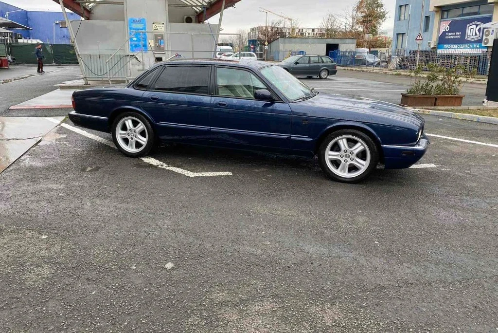 Jaguar Xj  sovereign 4.0 3  ���� �� ����� ������� �� �����  | Mobile.bg � ����������� 17