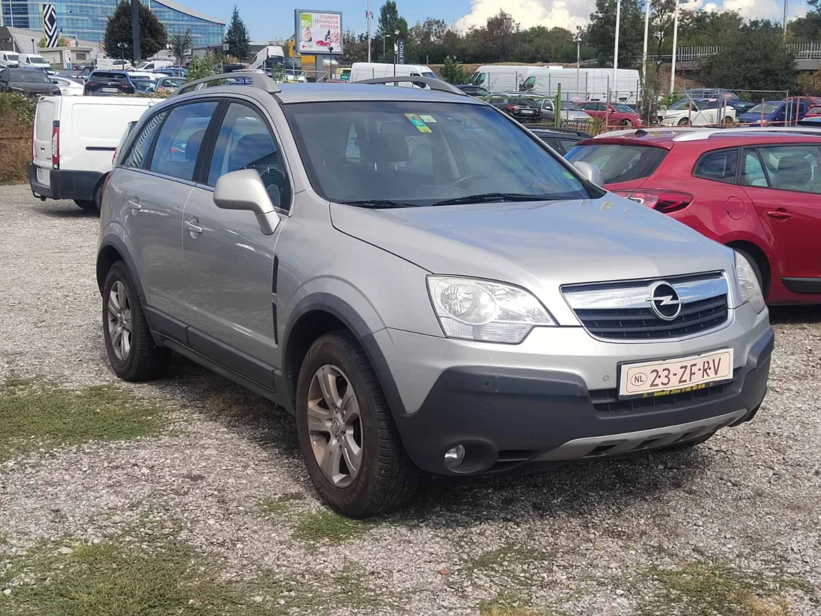 Opel Antara 2.4  4X4 - изображение 7