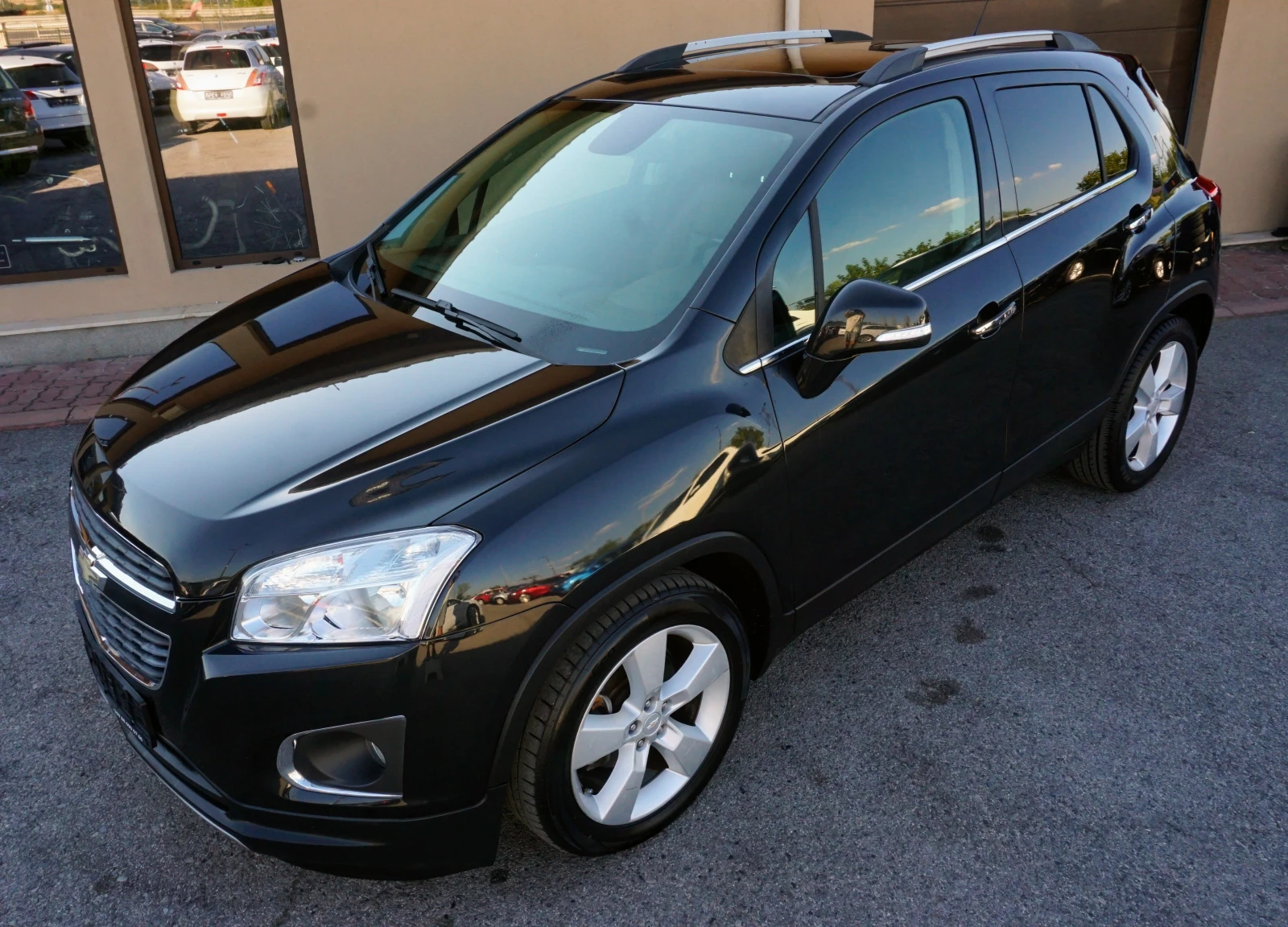 Chevrolet Trax 1.7D LTZ  - изображение 2