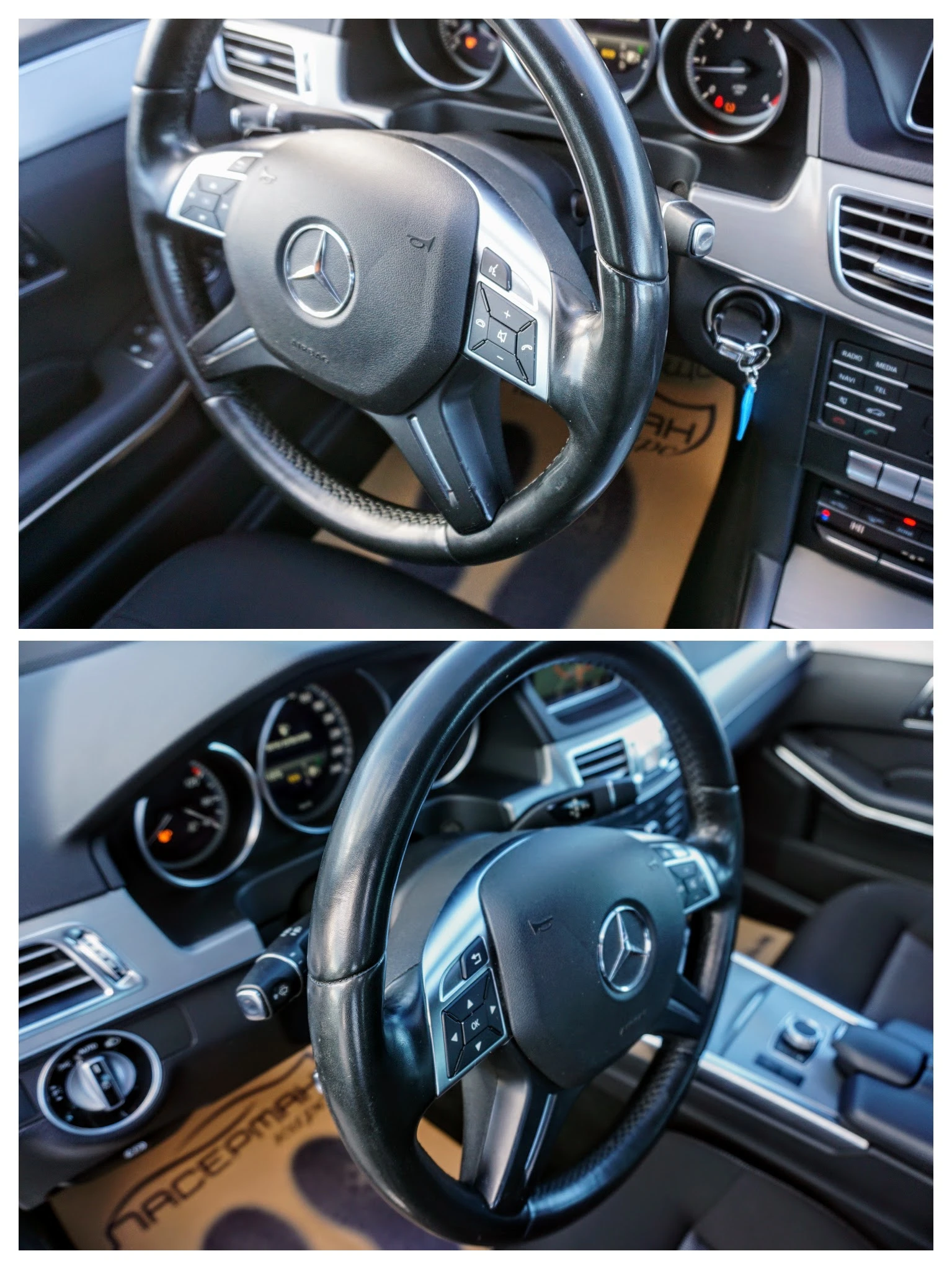 Mercedes-Benz E 200 BUSINESS AUTO - изображение 7