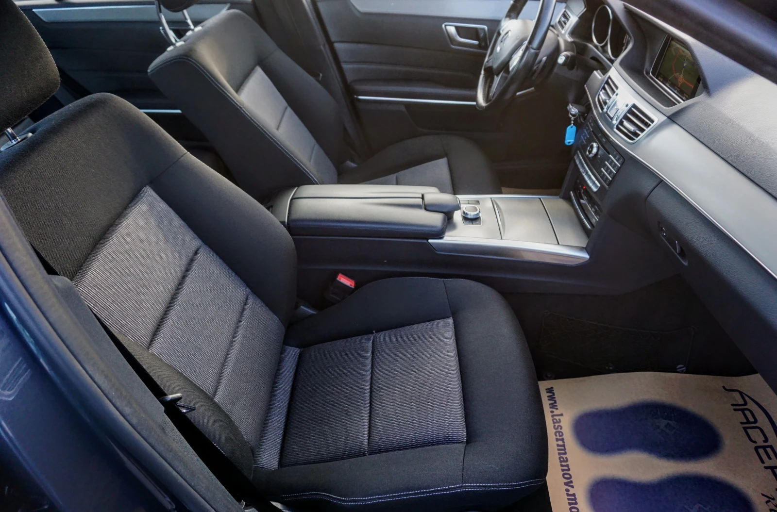 Mercedes-Benz E 200 BUSINESS AUTO | Mobile.bg   13