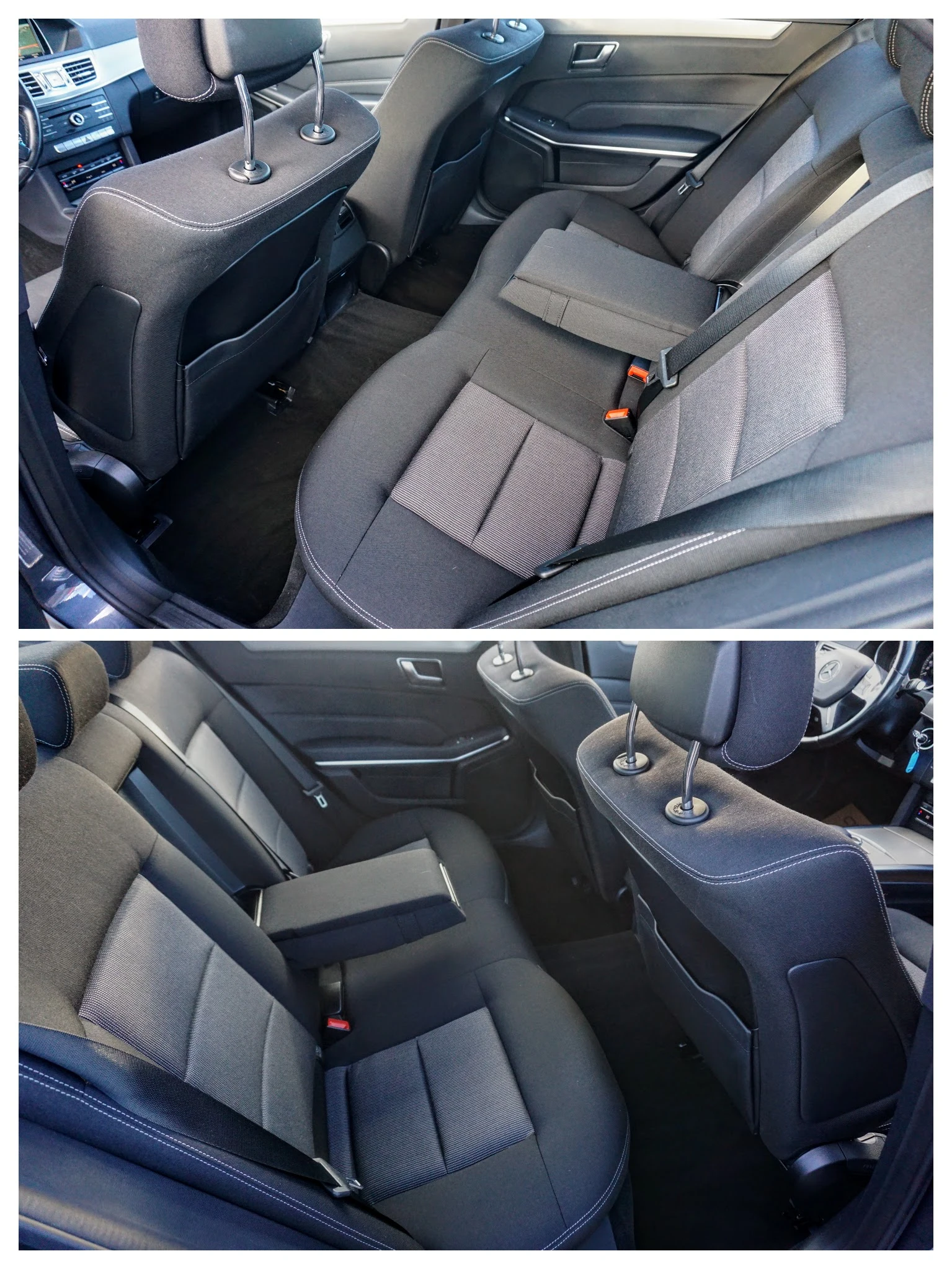 Mercedes-Benz E 200 BUSINESS AUTO | Mobile.bg   14