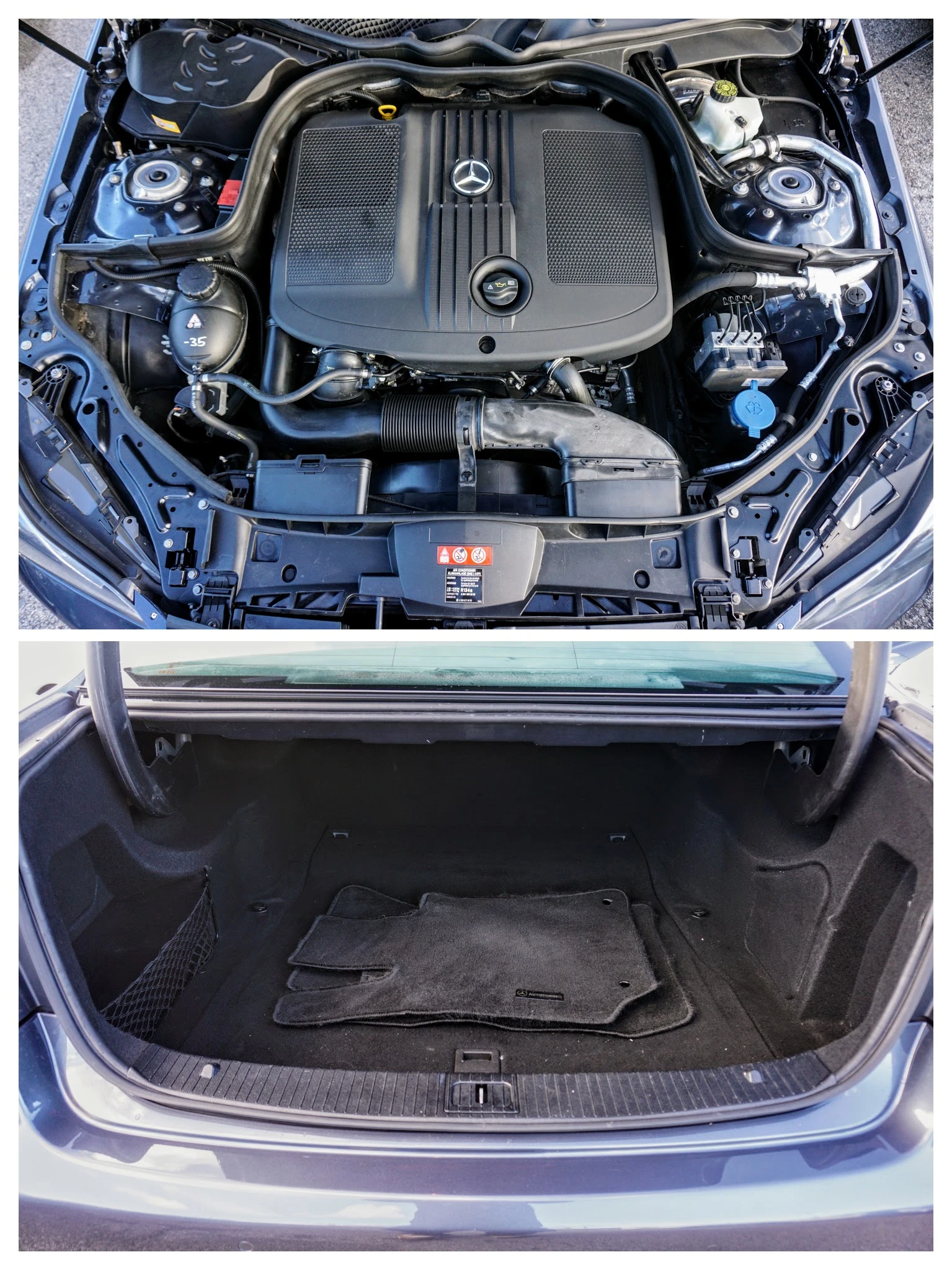 Mercedes-Benz E 200 BUSINESS AUTO | Mobile.bg   15