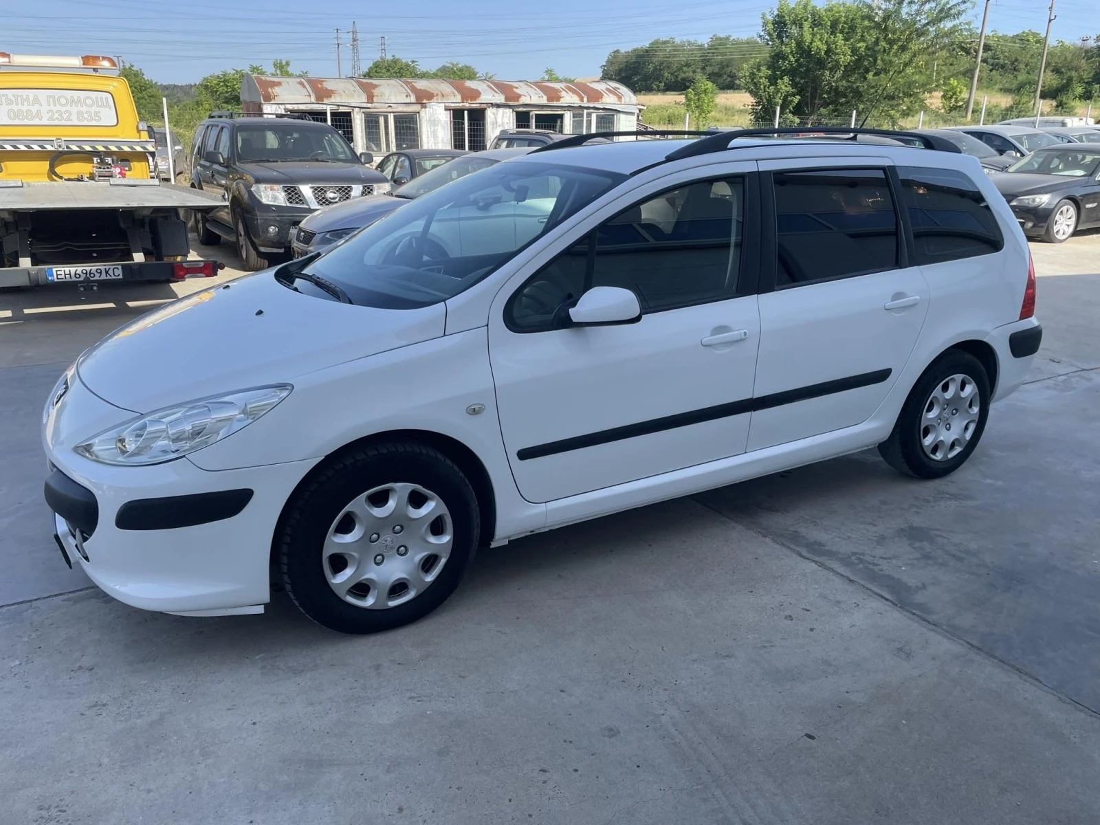 Peugeot 307 1.4i 16v* 150000km* UNIKAT*  - изображение 3