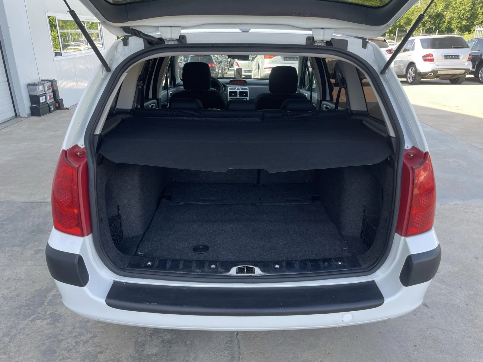 Peugeot 307 1.4i 16v* 150000km* UNIKAT*  | Mobile.bg   15