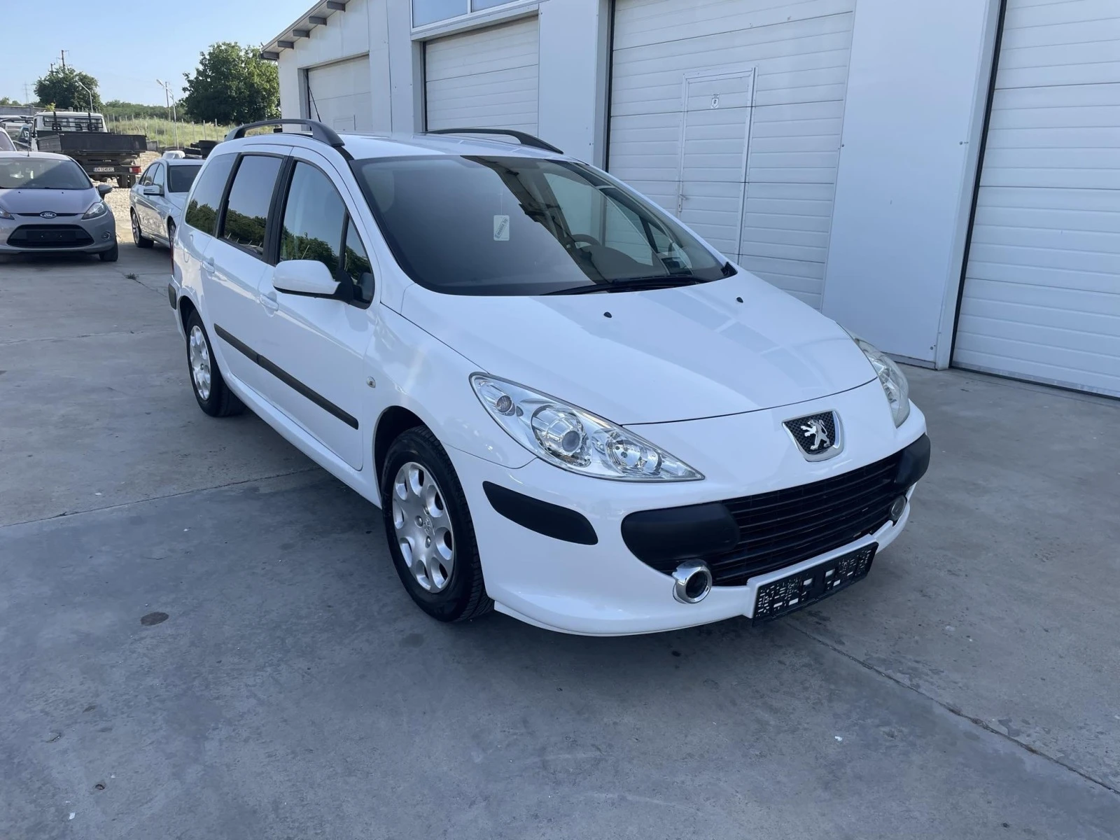 Peugeot 307 1.4i 16v* 150000km* UNIKAT*  | Mobile.bg   11