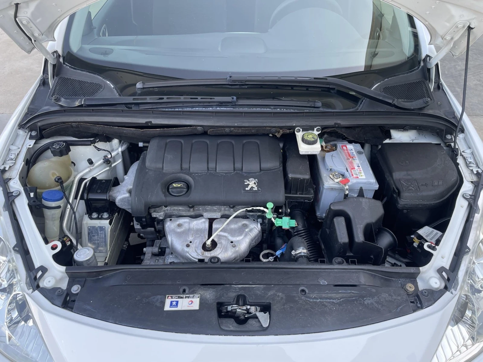 Peugeot 307 1.4i 16v* 150000km* UNIKAT*  | Mobile.bg   17