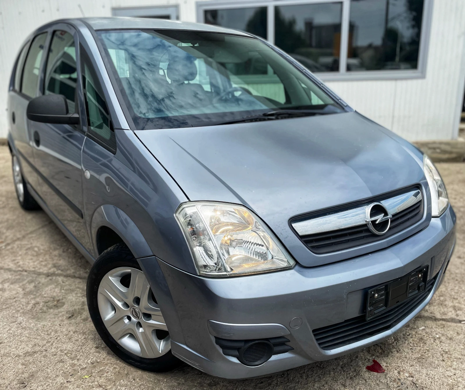 Opel Meriva 1.4 Twinport - изображение 3