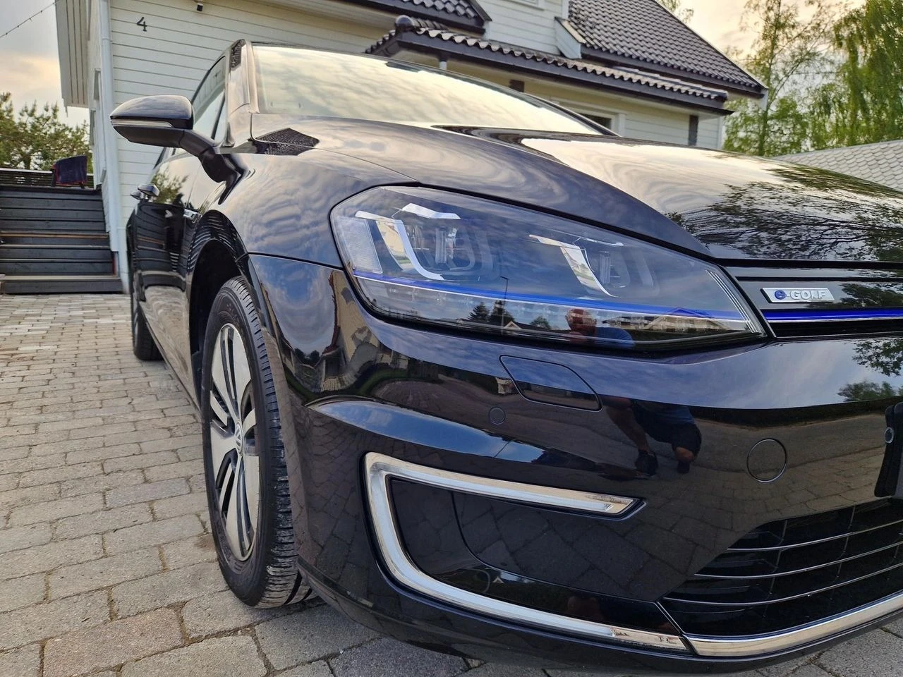 VW Golf e-Golf - изображение 9