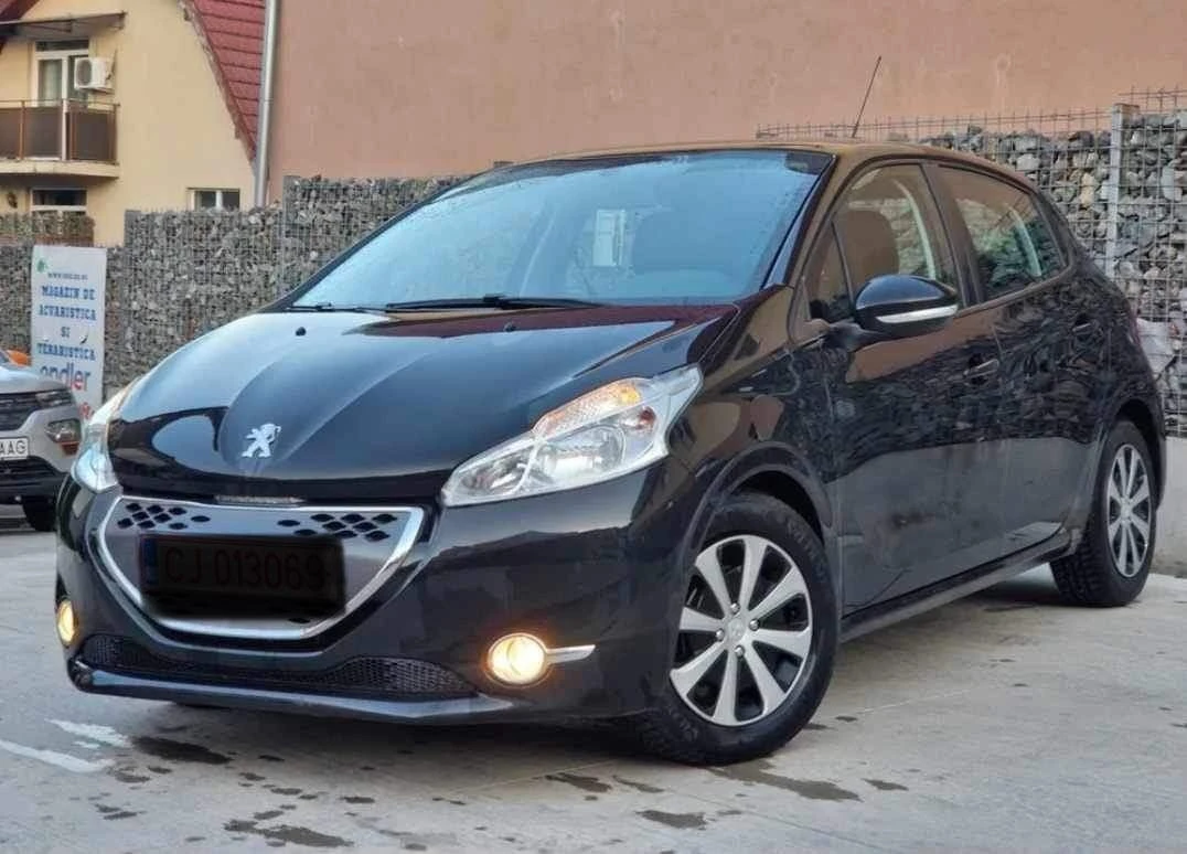 Peugeot 208 1.4 дизел два броя  - [1] 