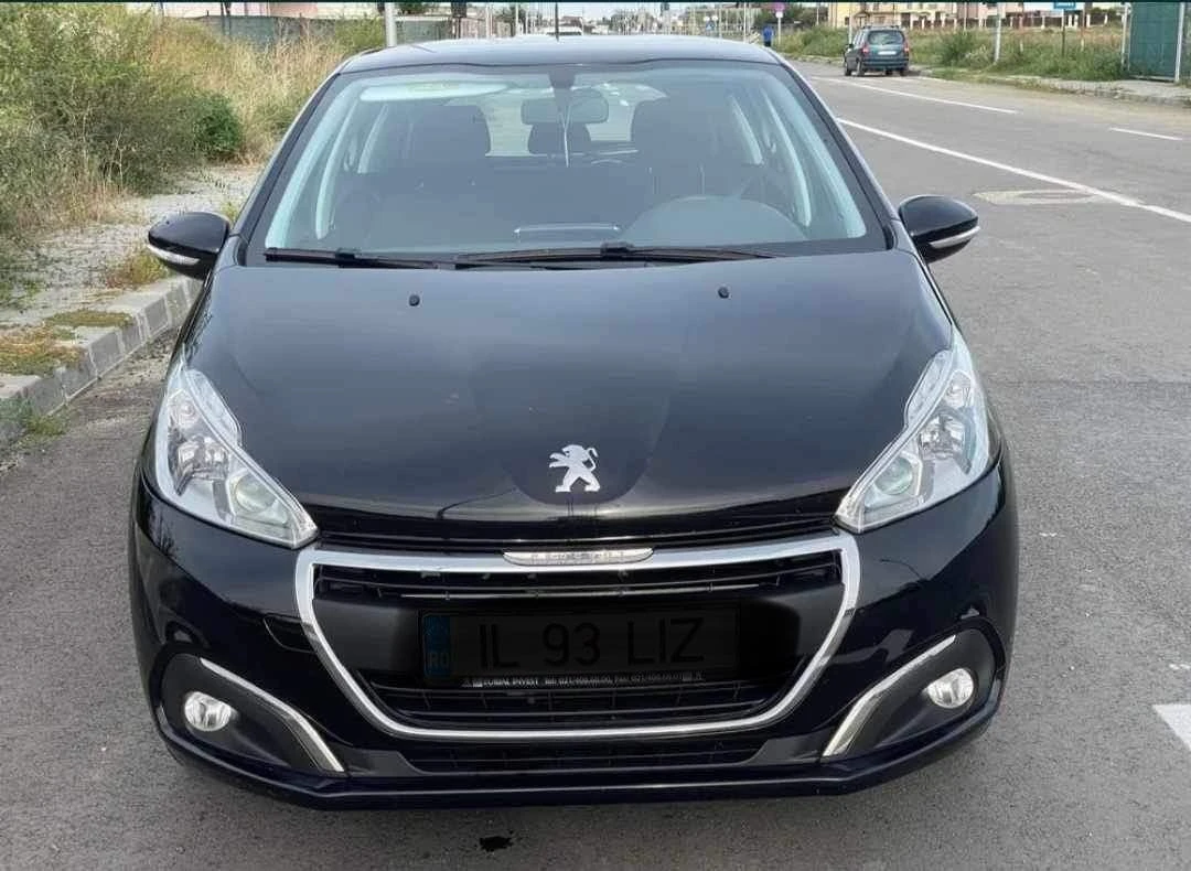 Peugeot 208 1.4 дизел два броя  - изображение 5