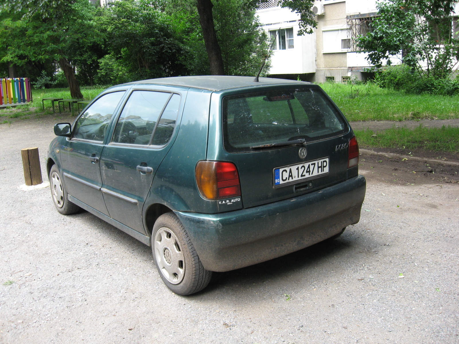 VW Polo vw 1, 0 - изображение 2