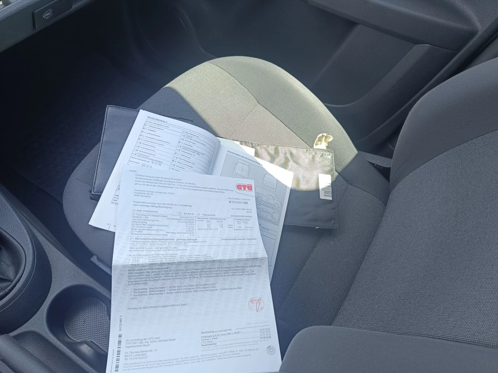 VW Caddy 5    | Mobile.bg   12