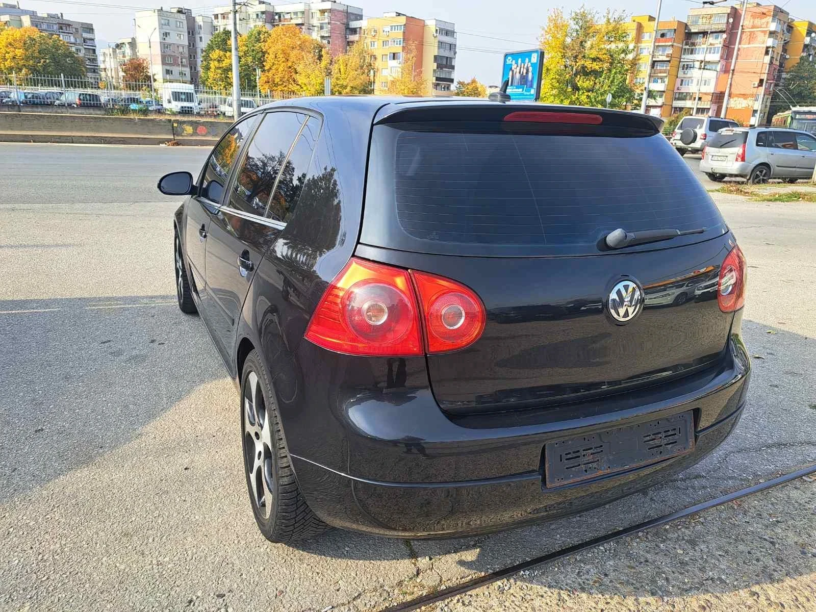 VW Golf TDI GTI PACK - изображение 4