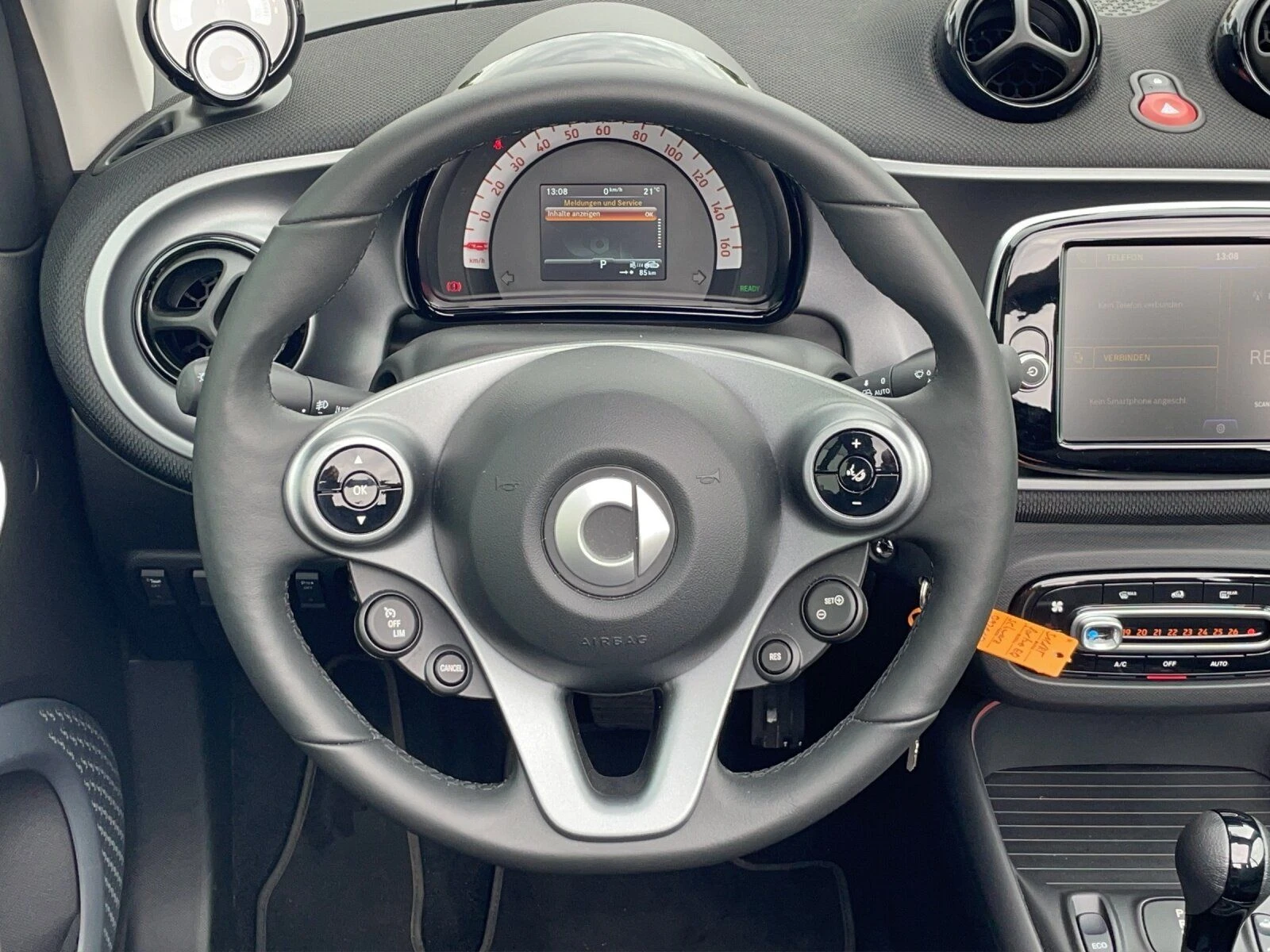 Smart Fortwo EQ Cabrio = Exclusive= Гаранция - изображение 6