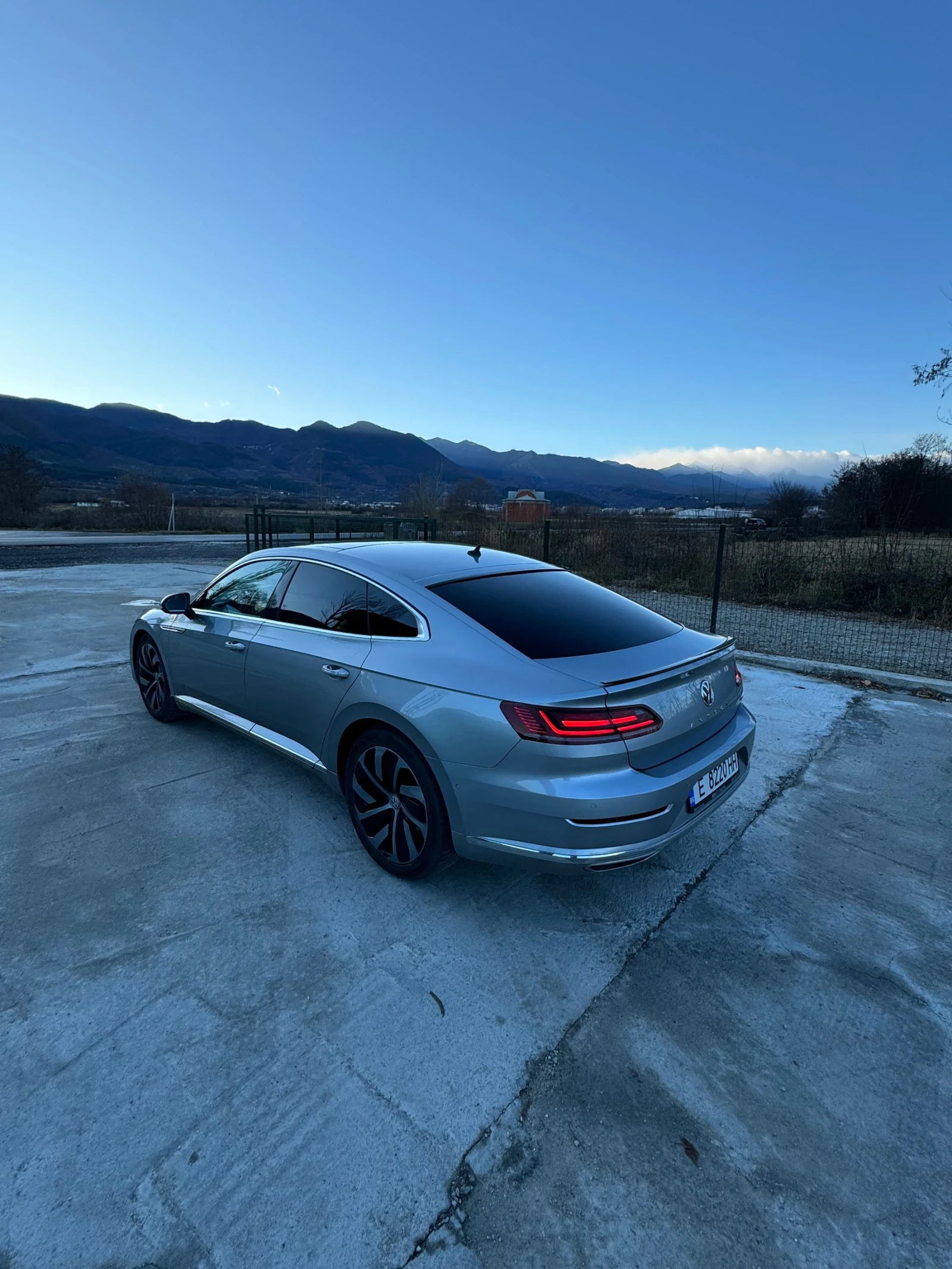 VW Arteon 2.0 TDI, R line, 240kc 4 MOTION, DISTRONIC,  - изображение 6