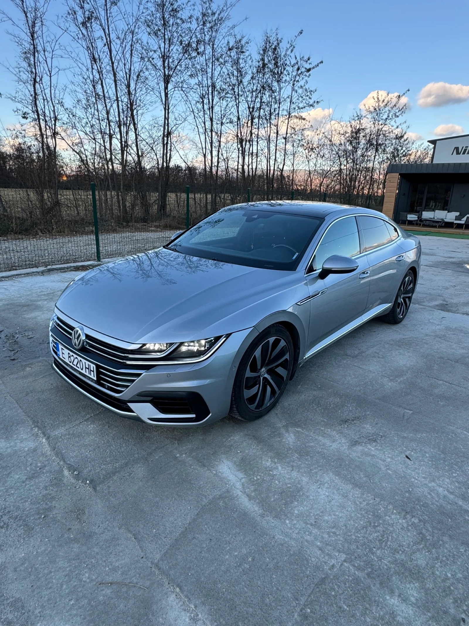 VW Arteon 2.0 TDI, R line, 240kc 4 MOTION, DISTRONIC,  - изображение 5