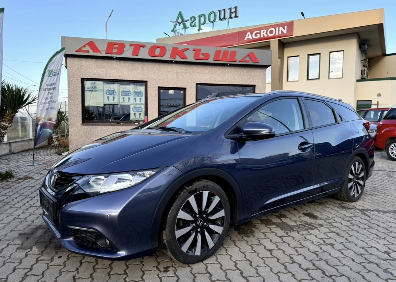 Honda Civic 1.6D LIF - изображение 3