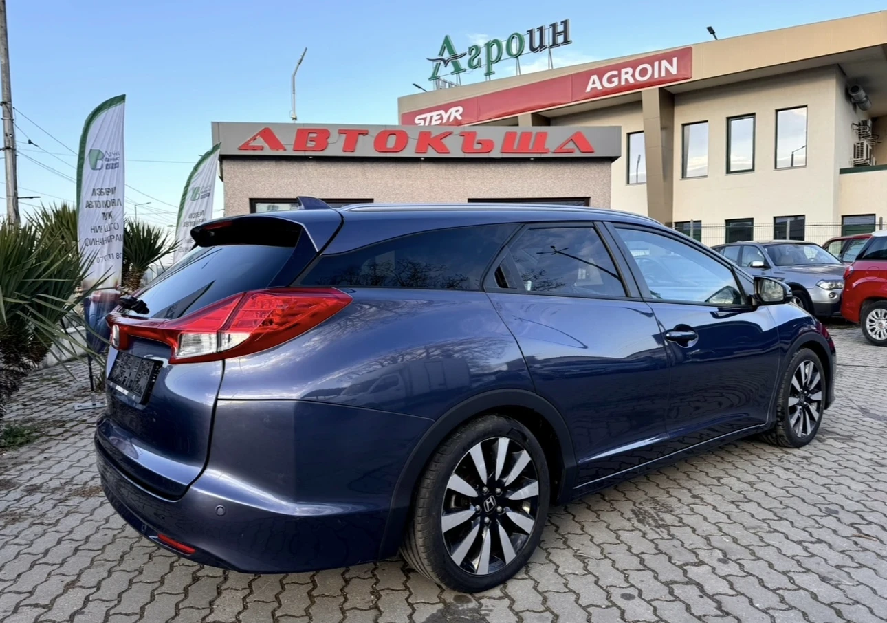 Honda Civic 1.6D LIF - изображение 5