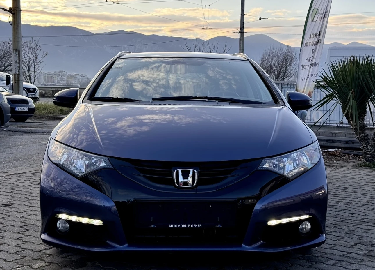 Honda Civic 1.6D LIF - изображение 2