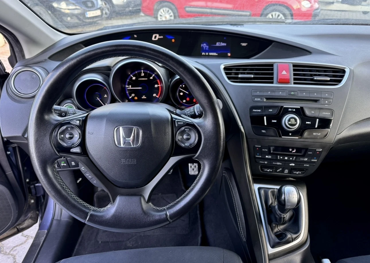 Honda Civic 1.6D LIF - изображение 7