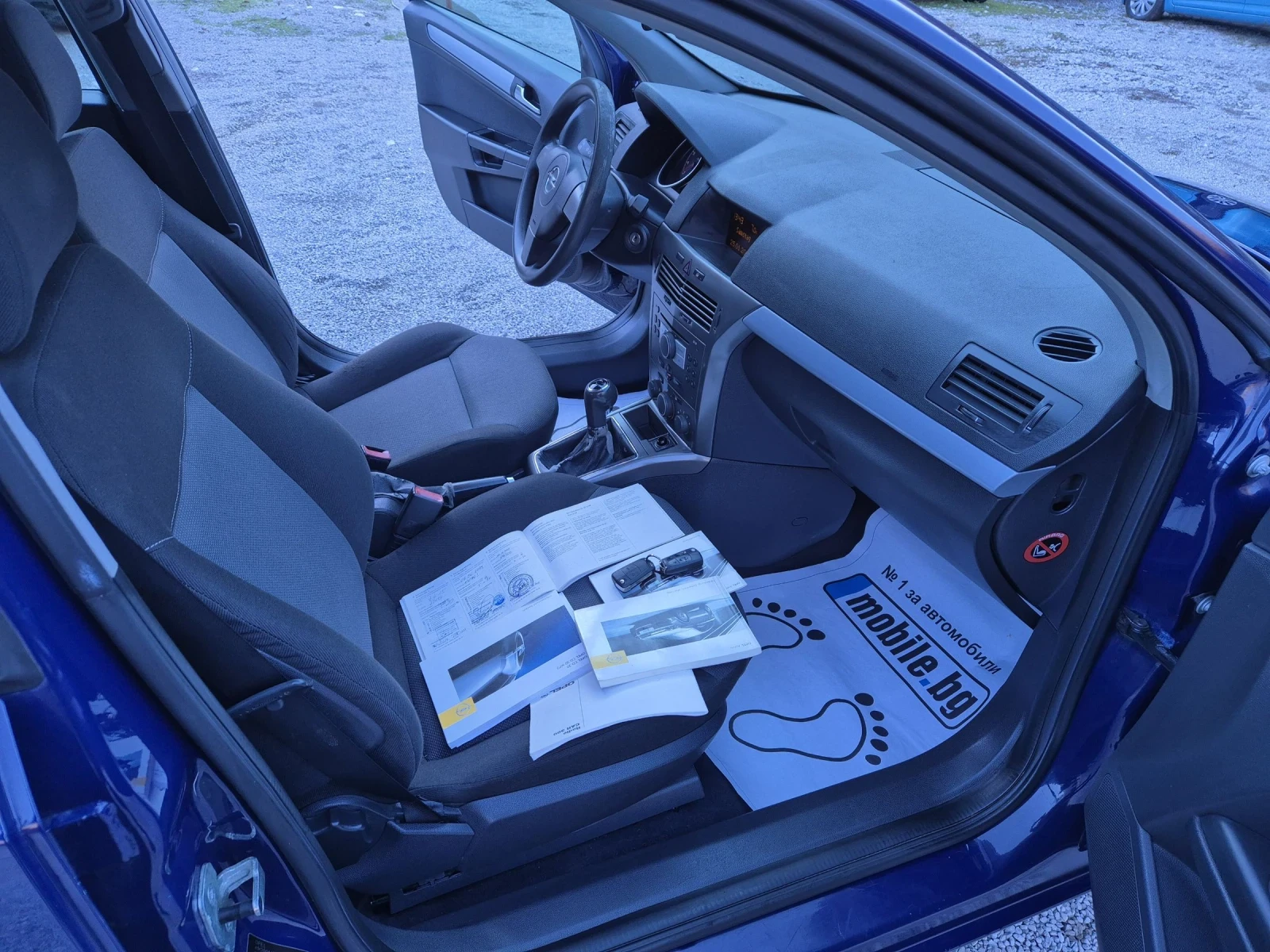 Opel Astra 164409км сервизна история | Mobile.bg — изображение 11