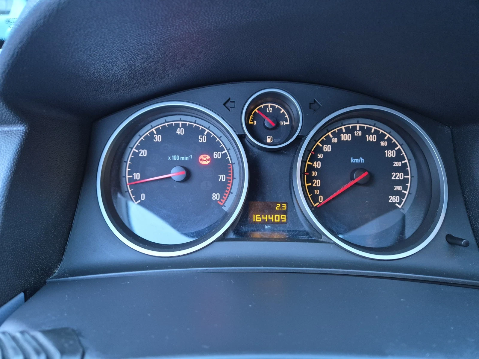 Opel Astra 164409км сервизна история | Mobile.bg — изображение 13