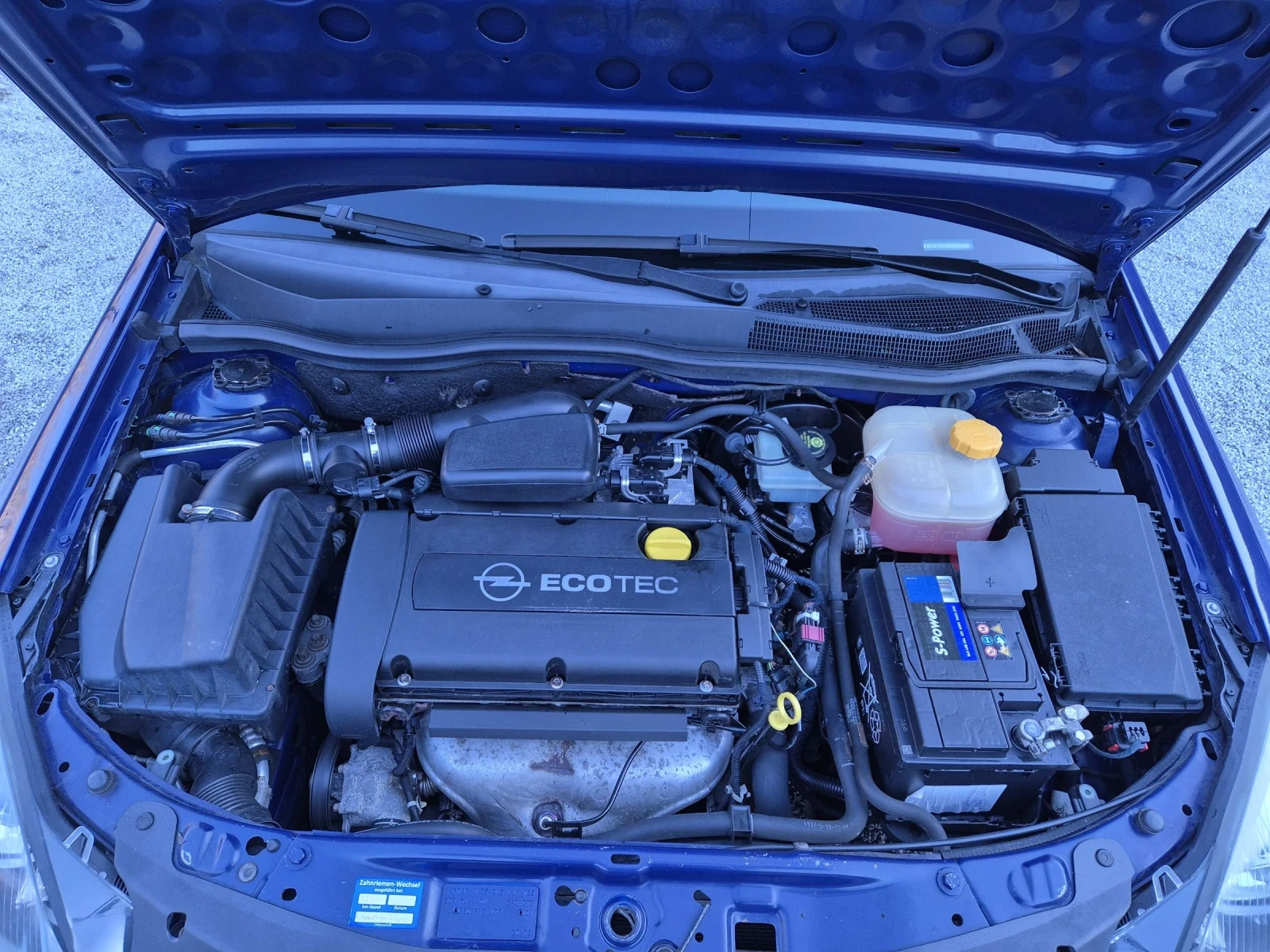 Opel Astra 164409км сервизна история | Mobile.bg — изображение 15