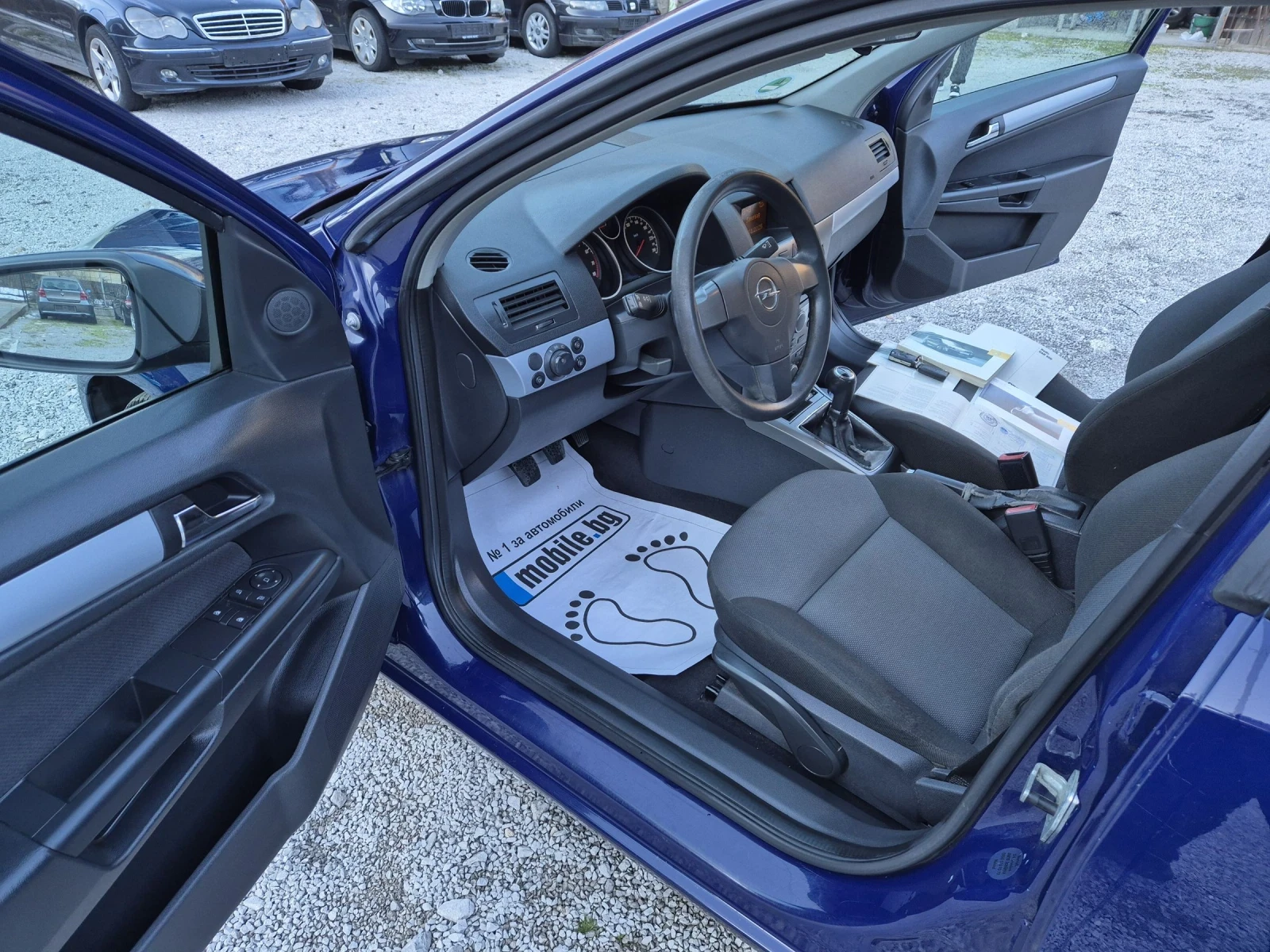 Opel Astra 164409км сервизна история | Mobile.bg — изображение 12