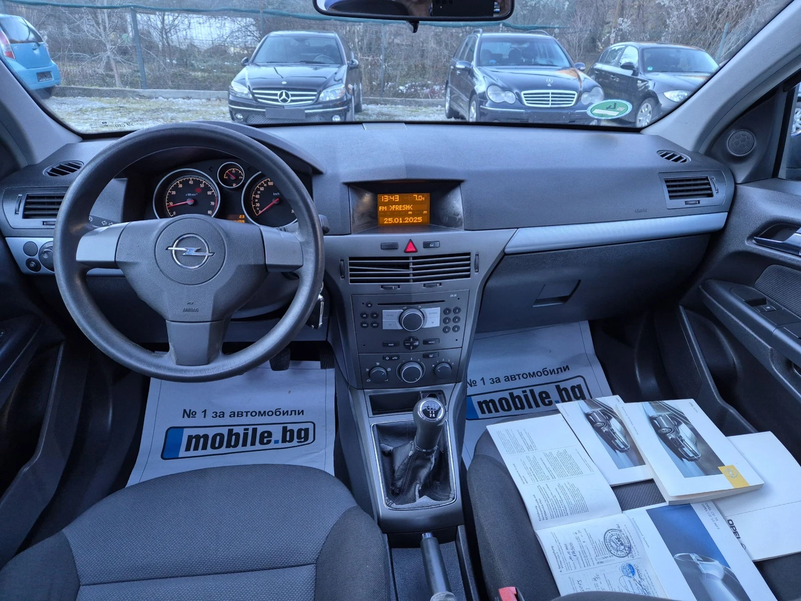 Opel Astra 164409км сервизна история | Mobile.bg — изображение 14