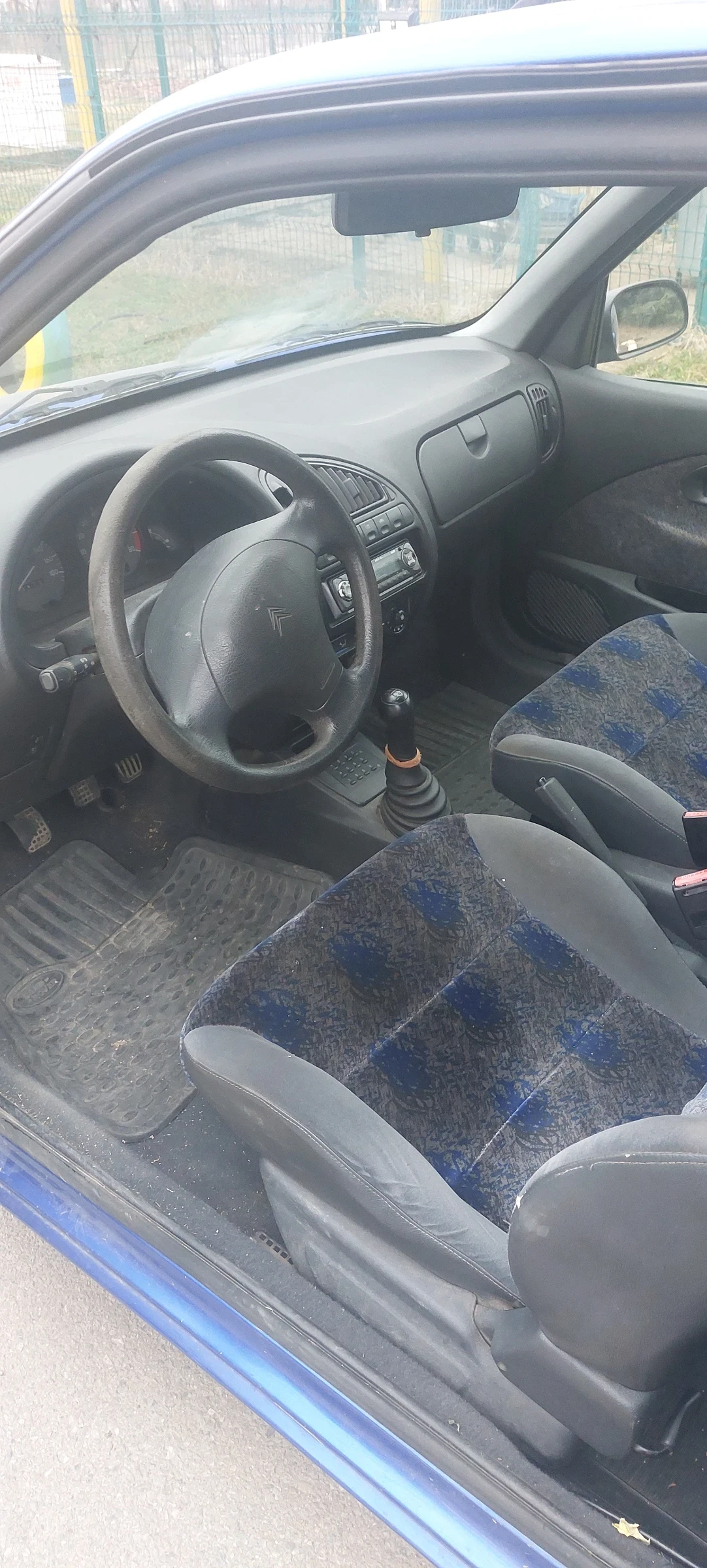 Citroen Saxo 1, 4i - изображение 5