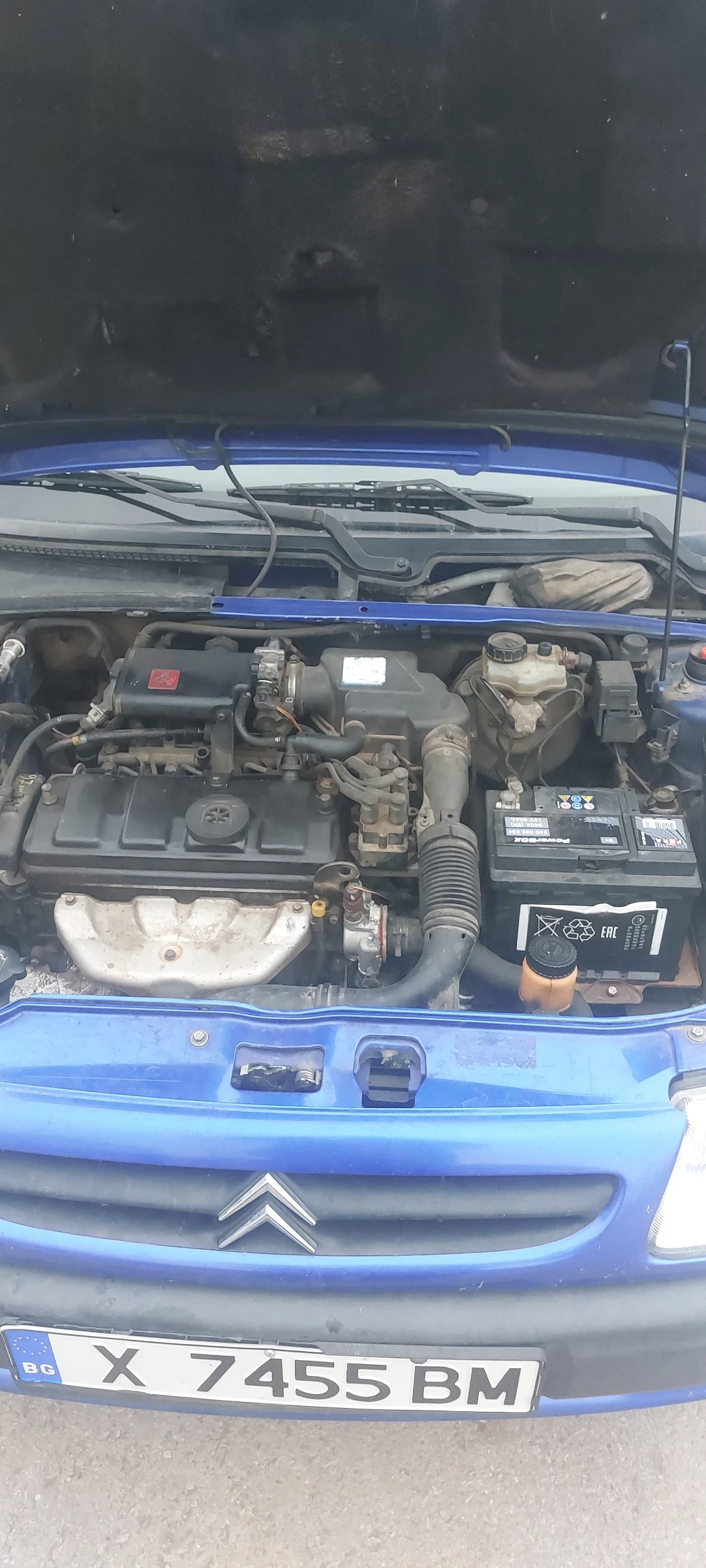 Citroen Saxo 1, 4i - изображение 9