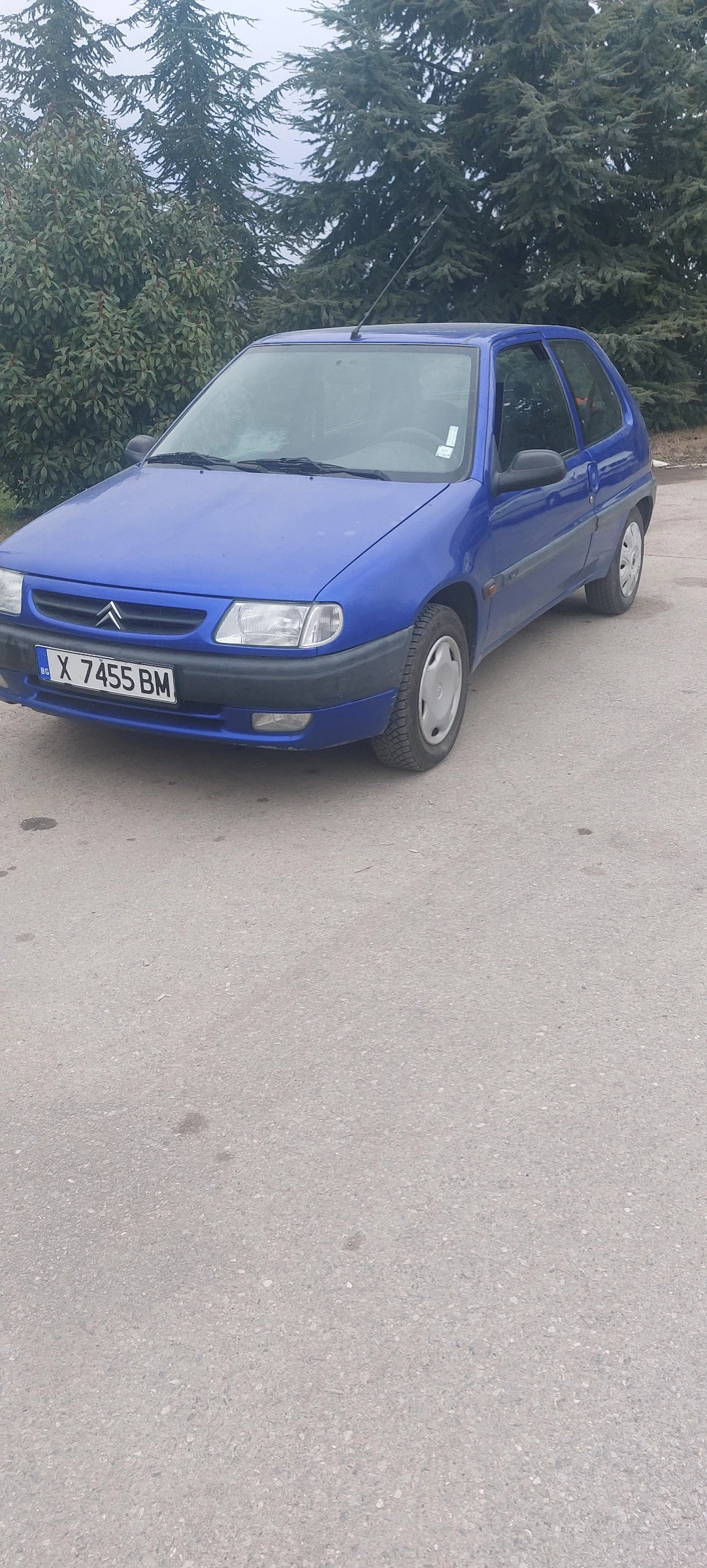 Citroen Saxo 1, 4i - изображение 2