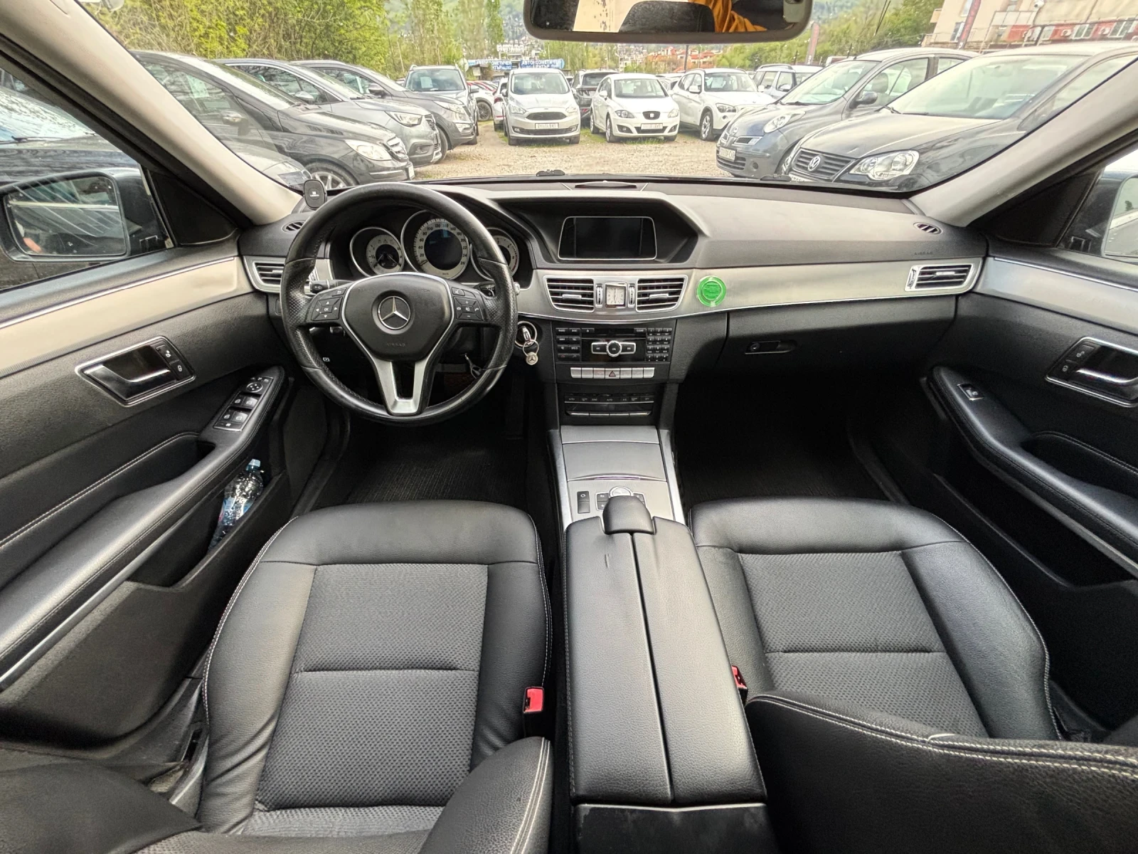 Mercedes-Benz E 220 220 CDI - изображение 7