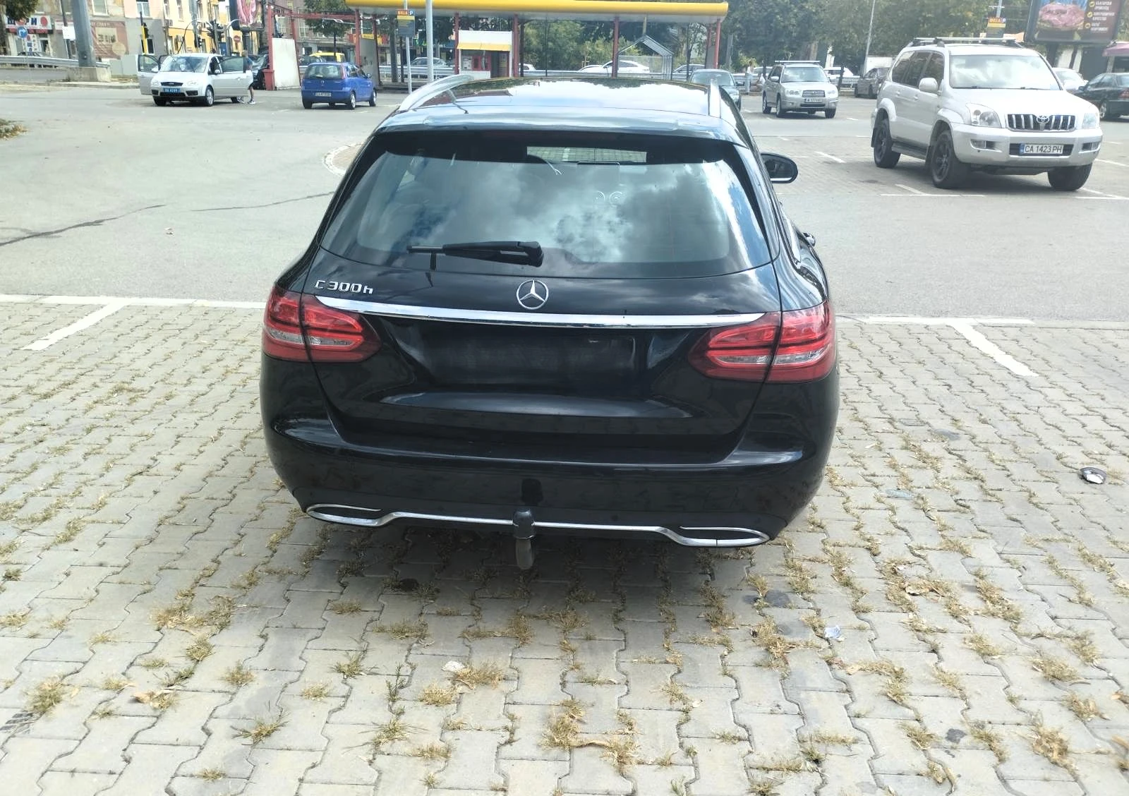 Mercedes-Benz C 300 HYBRID - изображение 5