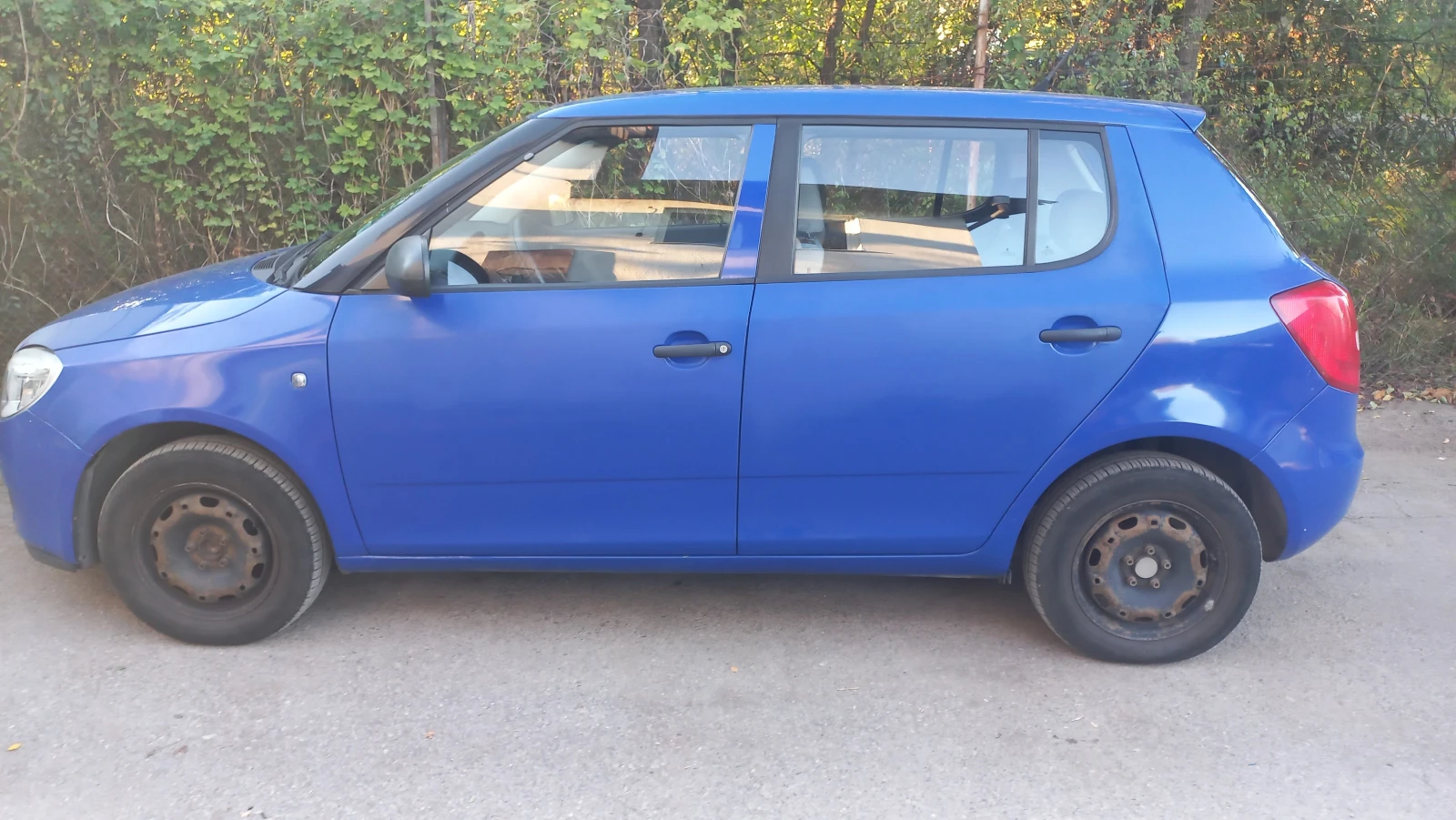 Skoda Fabia 1.4 | Mobile.bg   1