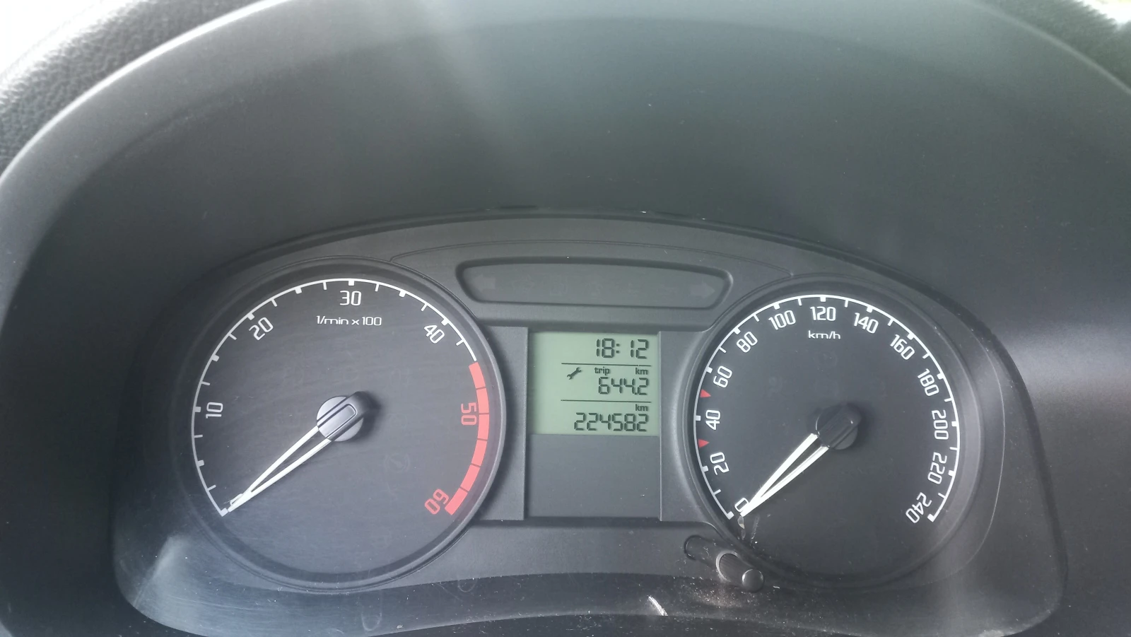 Skoda Fabia 1.4 - изображение 3